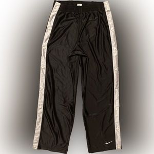 Vintage 90s-y2k Nike sport pants